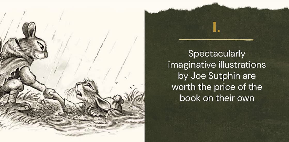 A classic work of literature, adapted for children and beautifully illustrated. Perceiving the need for a simpler version of a timeless classic, Helen Taylor faithfully adapted John Bunyan's allegory of the Christian life, The Pilgrim's Progress, for young readers--hoping to bring its treasury of wisdom nearer to children's hearts and minds. That version has sold over 800,000 copies! It preserves the original plotlines of Bunyan's classic while telling the story of Little Christian and Christiana in a way that kids can understand. In this fresh, imaginative new edition, bestselling illustrator Joe Sutphin portrays the characters of Bunyan's tale as furry creatures living in a woodland realm. Children will delight in the lavish illustrations, reading alongside their parents or interacting on their own with the timeless words and beautiful imagery that they discover on every page. This book will help children see the trials and triumphs of faithfulness with fresh eyes, leading them to declare along with Christian, "I am going to the King!"