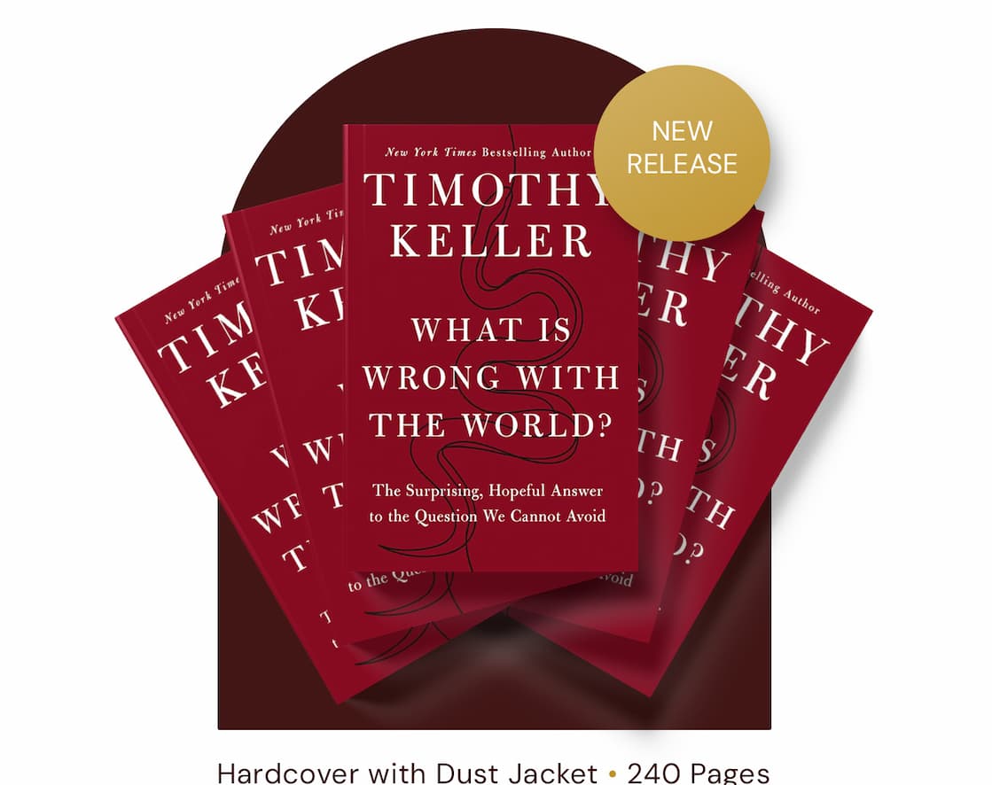 During his tenure as founding pastor of Redeemer Presbyterian Church in New York City, Timothy Keller explained on a weekly basis how the Bible provides the most comprehensive and sophisticated response to the fundamental questions of life. In What Is Wrong with the World?, based on a series of teachings given at Redeemer, Keller answers the title's pressing question by revealing that the only thing that can account for the world's pain and chaos is what the Bible calls sin. This clear-eyed and ultimately hopeful book reveals how sin is not simply a "bad" thing we do but something much more subtle and complex, affecting our relationships, our thinking, and every aspect of our existence. And only when we recognize sin for what it is can we find the profound, life-transforming answer our souls long for.