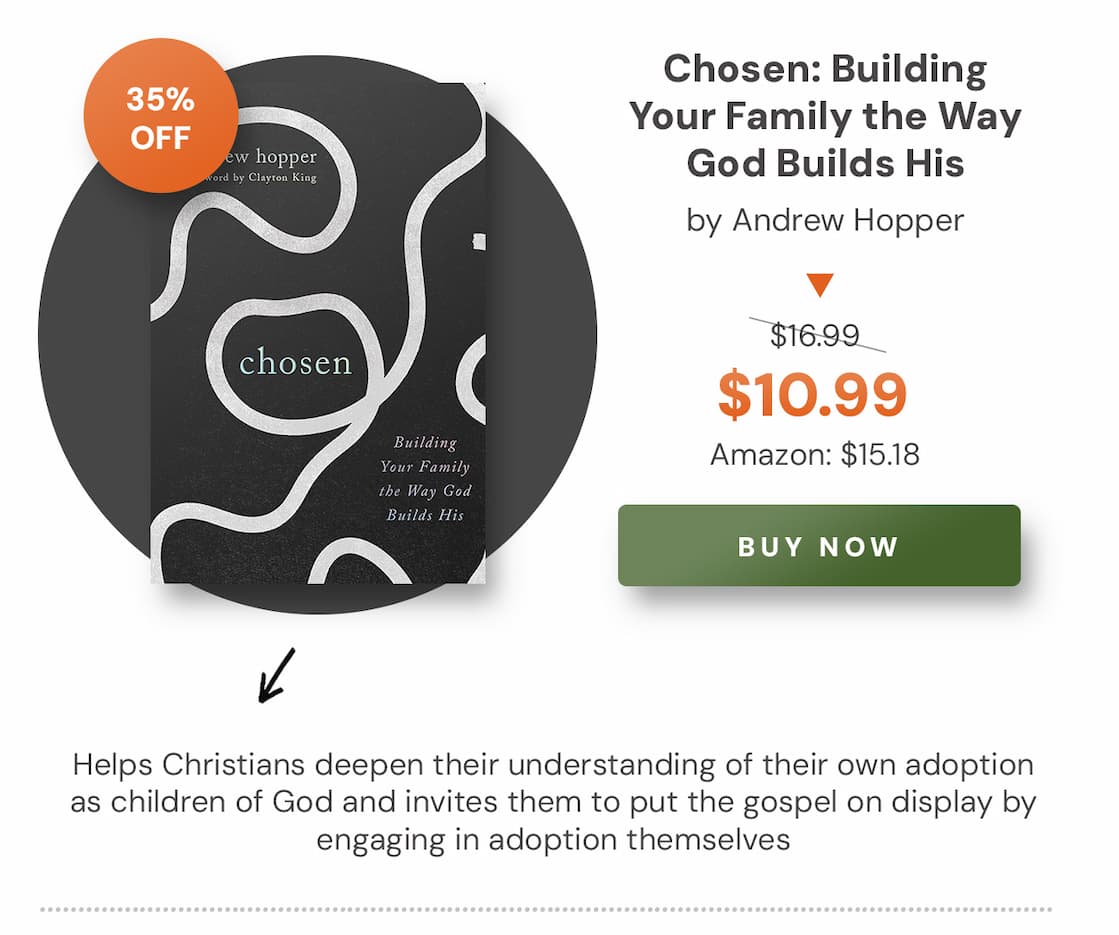 Explore the latest titles in our New Growth Press New Releases collection. This curated selection features trusted, gospel-centered resources on Christian living, discipleship, and spiritual growth, with authors like Ed Welch, Jared Kennedy, and Charles Spurgeon offering practical, biblically grounded wisdom for everyday life.  From encouraging resources for families and children to thoughtful works on humility, healing, and knowing God more deeply, these new releases are designed to strengthen your faith and point you back to the hope of the gospel. Shop now and take advantage of these limited-time savings on books that equip and encourage lasting growth.
