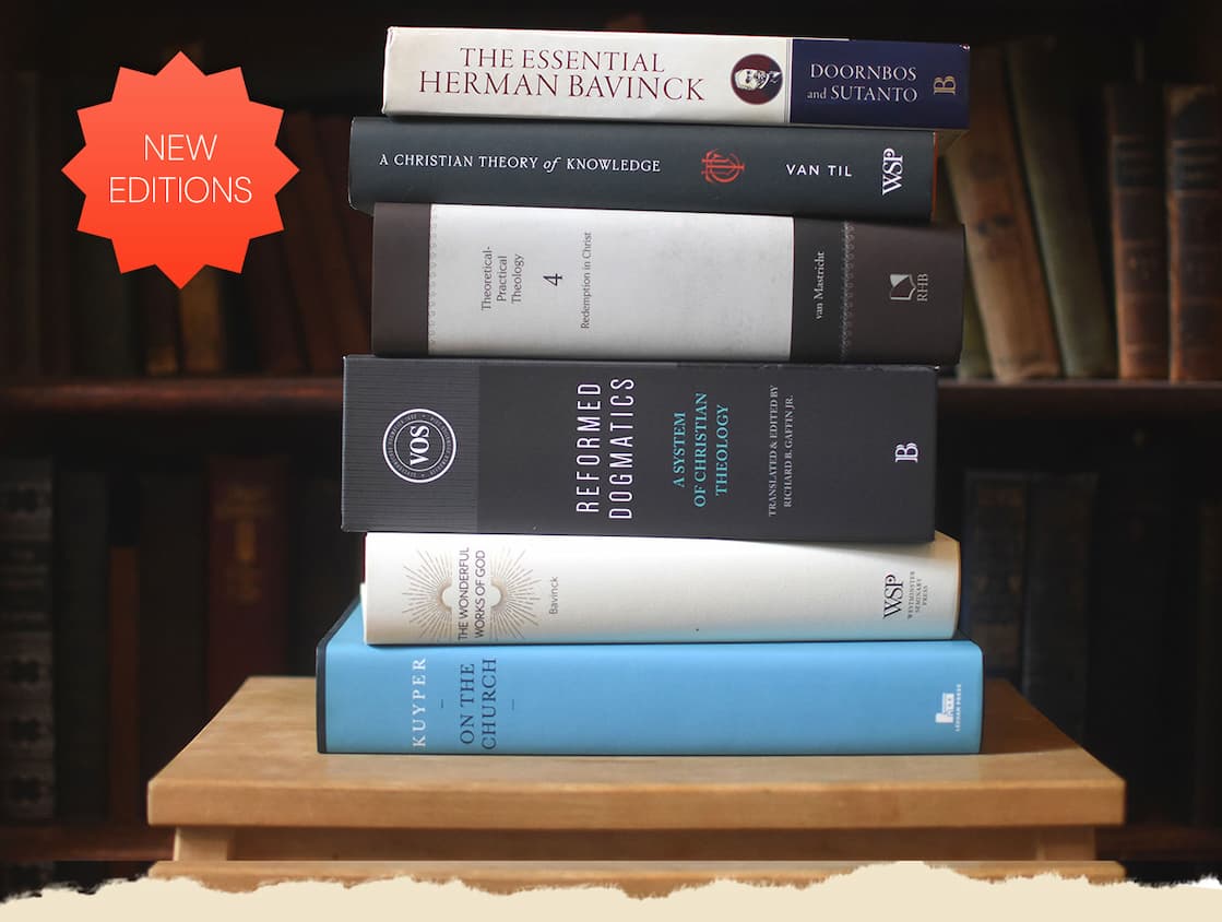 The Dutch Masters collection gathers the most important works from the theologians of the Dutch Reformed tradition; scholars whose intellectual rigor and confessional faithfulness have shaped Reformed theology for generations. These are not merely historical curiosities.They are living resources, increasingly recognized as essential reading for pastors, scholars, and serious students of theology who want to think and minister from the depths of the Reformed tradition.