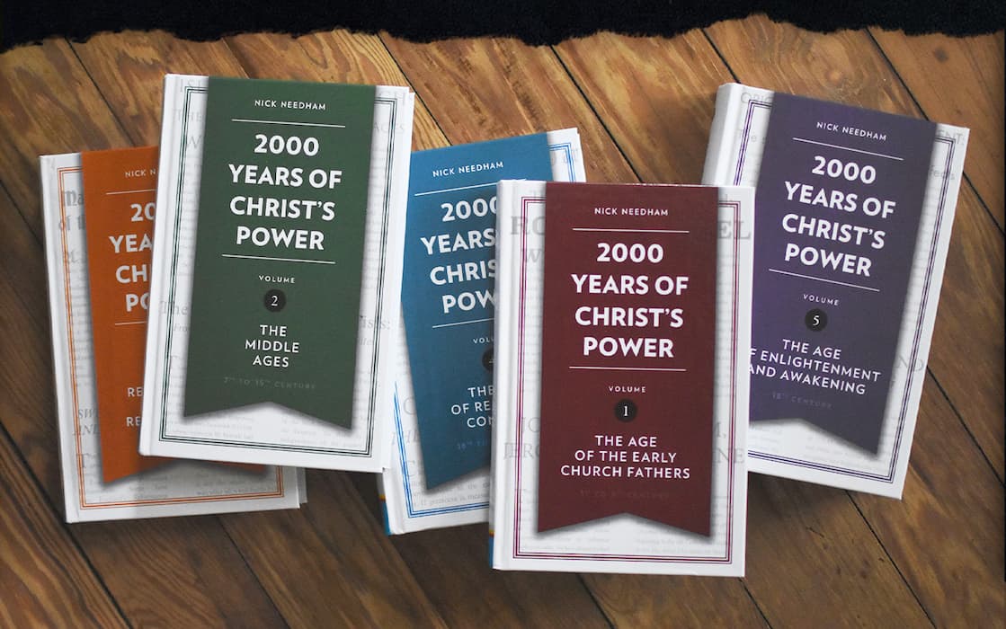 2,000 Years of Christ's Power (5-Volume Set)