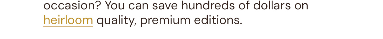 There are many helpful books on our shelves, but the Bible is the only one that needs no caveat. The English Standard Version (ESV) is the fruit of more than 100 of the world’s leading Bible scholars, and is our first recommendation for personal reading and study, for private and family devotions, and for teaching, preaching, and worship.