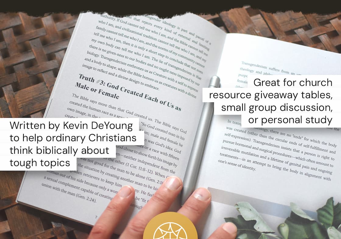In an age of confusion and complication, we believe one of the great needs in our day is for clarity. People all over the world need Bible truths and sound theology presented clearly and applied carefully—to their lives and to the problems of our day.