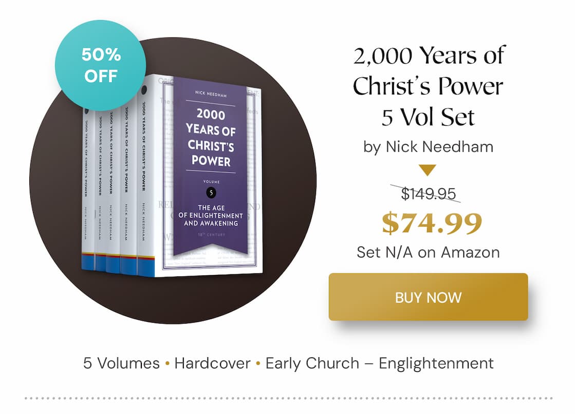 For one week only, we’re commemorating the legacy of the Reformation with a curated collection of books that carry forward the same spirit of Gospel clarity and biblical fidelity. This Reformation Week, join us in celebrating the written word that God has used, and continues to use, to build His Church.