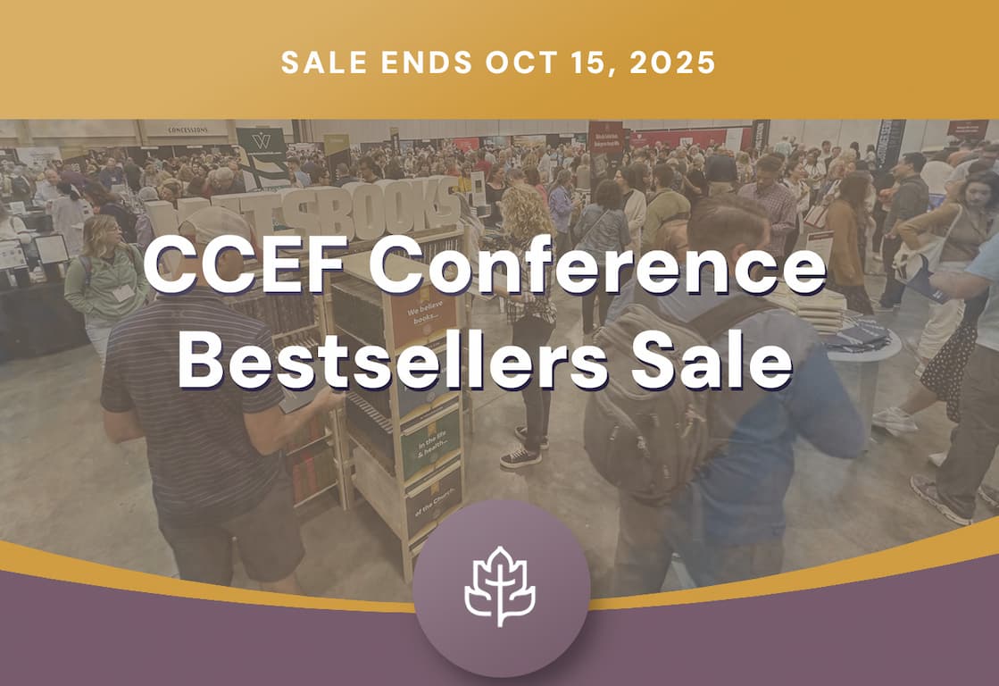 CCEF National Conference 2025 Bestsellers