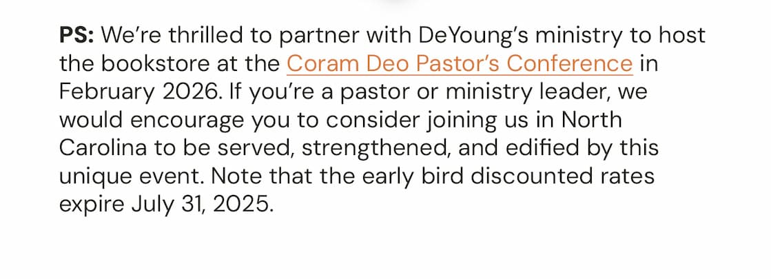 In an age of confusion and complication, we believe one of the great needs in our day is for clarity. People all over the world need Bible truths and sound theology presented clearly and applied carefully—to their lives and to the problems of our day.