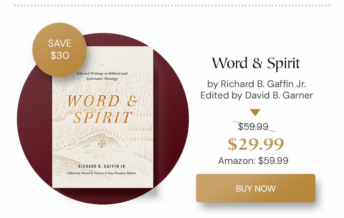 WSP is a uniquely Reformed academic publisher dedicated to enriching the church, the academy, and the Christian through the printed word. WSP collaborates widely - including with faculty, staff, and students at Westminster - to publish new and classic books that foster faith in and obedience to Jesus Christ from an orthodox, Reformed perspective.
