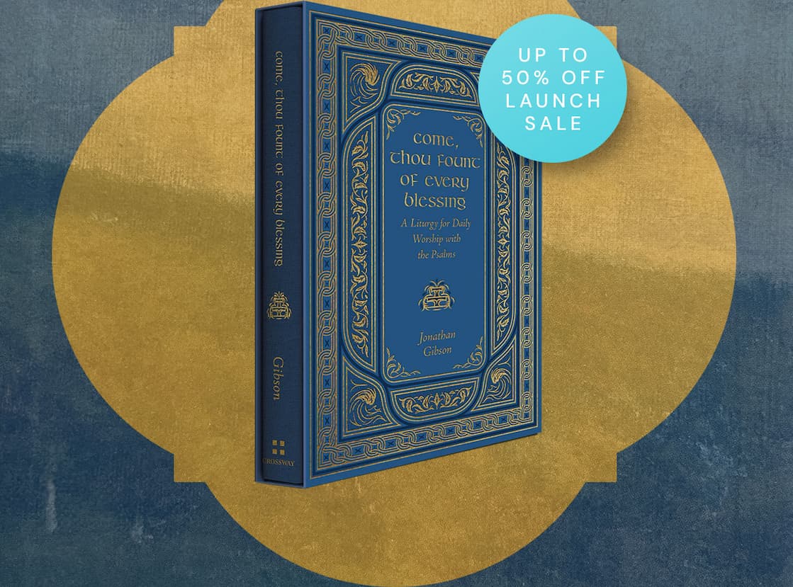 With beautiful prose that draws readers into worship, the Psalms serve as the Bible's very own liturgy. But many lifelong believers encounter seasons when devotion grows dull, and Scripture reading becomes a matter of dutiful habit rather than heartfelt praise. Come, Thou Fount of Every Blessing offers a 31-day liturgical guide rooted in the Psalms, providing content, structure, and rhythms that center hearts on honoring our God.