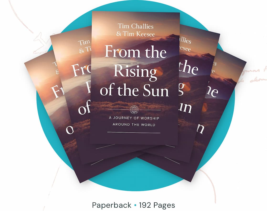 A unique view of Christian worship around the world (with free streaming video!) Get ready to travel the globe and experience the beauty of Christian worship like never before. From the Rising of the Sun takes you on an unforgettable journey, showcasing how believers from all corners of the earth praise God in ways that are consistent with Scripture but faithful to the local language, customs, and culture. And here's the best part--this book includes a code for free streaming access to a 12-episode video series, so you can witness these incredible moments of worship for yourself! Starting in Fiji, you'll follow the sun as it rises and sets, moving through Australia, Asia, Europe, Africa, the Americas, and beyond. Along the way, you'll meet brothers and sisters in Christ who worship amidst stunning landscapes, vibrant cities, and remote jungles. From the hymns sung in Korea's bustling metropolises to the prayers offered in Zambia's open plains, you'll see and feel the unity and diversity of God's people.