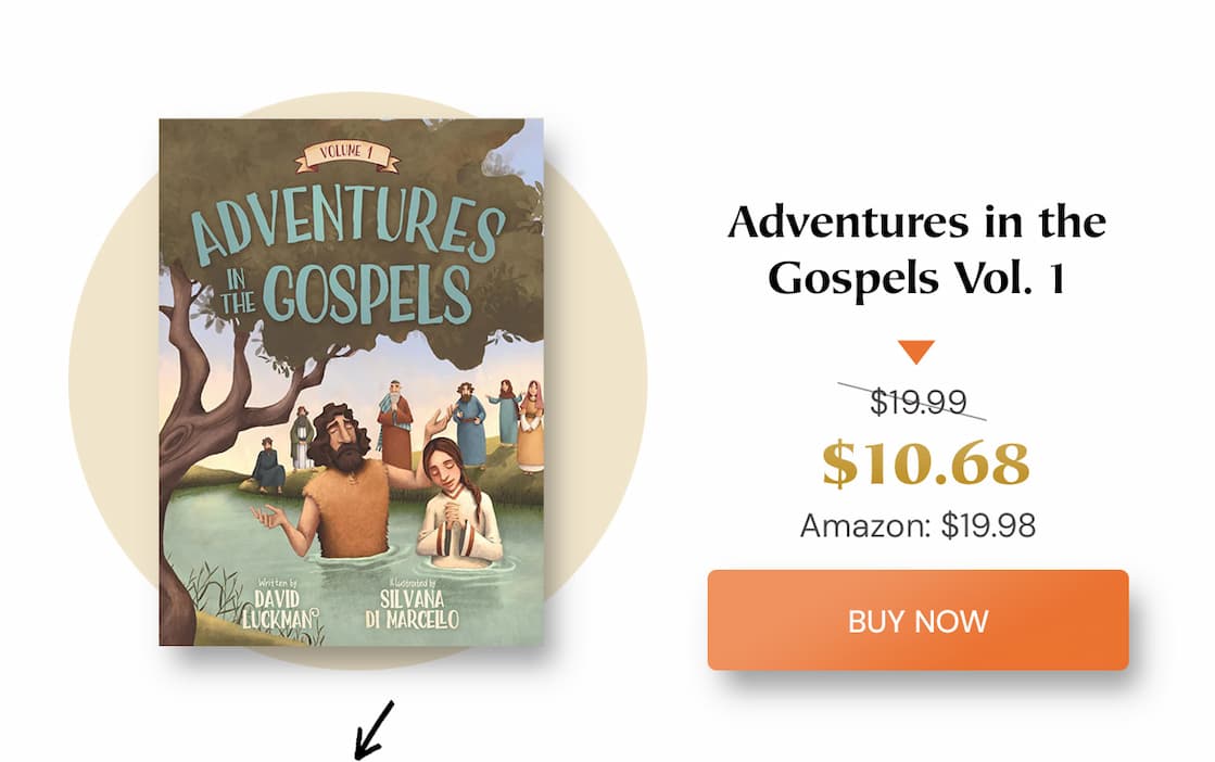 What would it have been like to stand in the crowd the day Jesus fed thousands with just a few loaves and fish? Through the eyes of Jude, children experience one of the most beloved miracles in Scripture in a fresh and imaginative way. Filled with wonder, excitement, and biblical truth, this beautifully illustrated story helps children see Jesus not as a distant historical figure, but as the compassionate Savior who does the impossible.