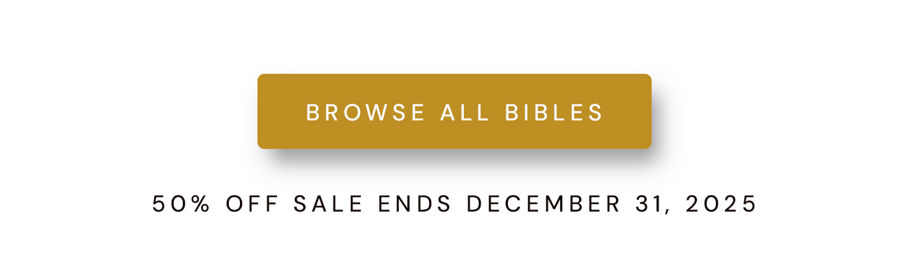 There are many helpful books on our shelves, but the Bible is the only one that needs no caveat. The English Standard Version (ESV) is the fruit of more than 100 of the world’s leading Bible scholars, and is our first recommendation for personal reading and study, for private and family devotions, and for teaching, preaching, and worship.