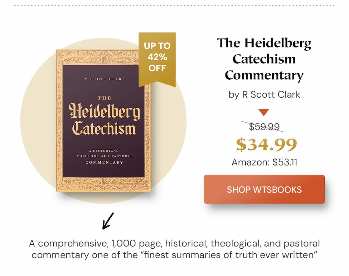 2025 was a milestone year for books. We’re starting 2026 with and “encore” sale to celebrate the best new releases from last year. Clever kids books, rediscovered classics, completed commentary sets, and once-in-a-generation hymnal project headline the sale, with must-haves for every reading level, kindergarten through MDiv.