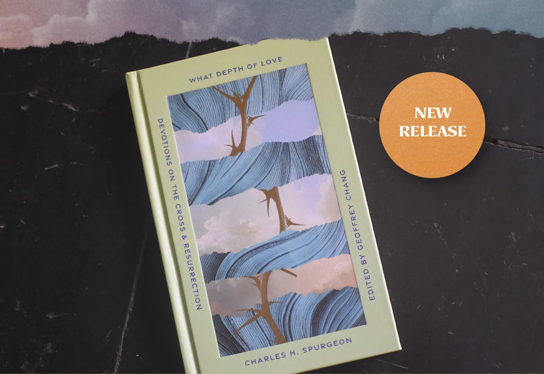 Because we have read and heard the accounts of the crucifixion and resurrection so many times, we often move too quickly over some of the more intricate details of the last days of Jesus's life. Why did he wash the disciples' feet? Why was he crowned with thorns? Why was he silent before Herod? What Depths of Love allows readers to slow down and meditate on these and other fascinating details of Christ's final moments on Earth.  Spurgeon's deep understanding of the cross and resurrection, made accessible to modern readers, will enrich your walk with Christ, help you cherish the glorious hope of salvation, and encourage you to proclaim him boldly. From Gethsemane to Golgotha to the empty grave, these sermons proclaim Christ crucified and risen, the blazing center of Spurgeon's theology and ministry.  If you pick up this book outside of the Lent and Easter season, fear not! As editor Geoffrey Chang points out, Spurgeon would say not to worry too much about the church calendar but make it your ambition to repent and meditate on Christ crucified all year round.