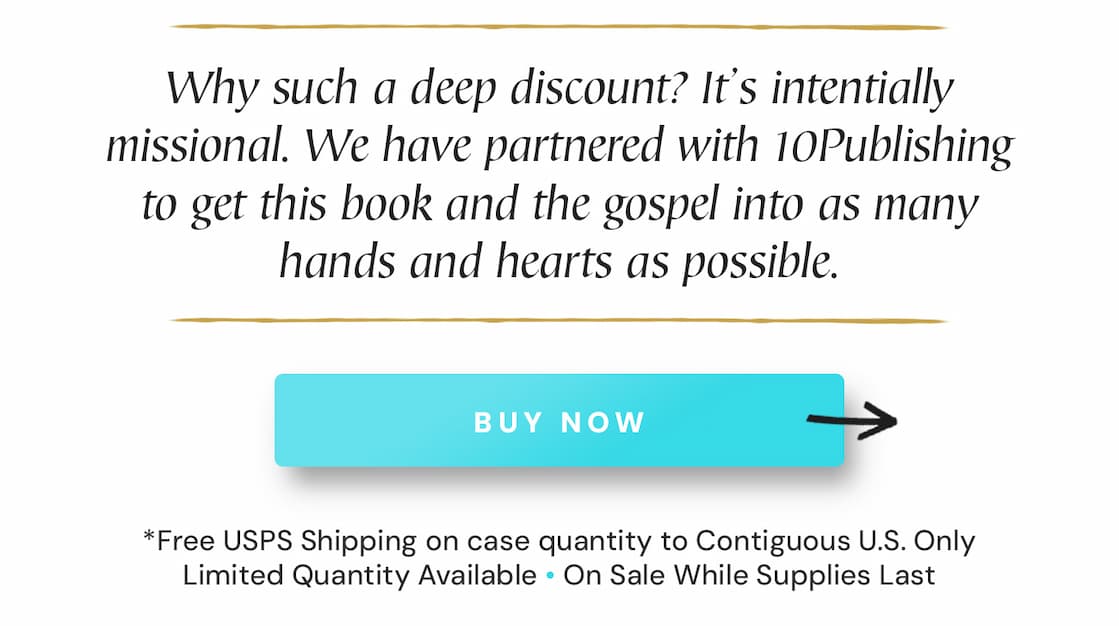 This short and engaging book by Alistair Begg introduces three ordinary people who had no way to be sure what was in store beyond this life—until they discovered an extraordinary hope. This is the offer of the gospel: An eternity not dependent on effort or endeavor, but on the one who stands inviting us to “come.”