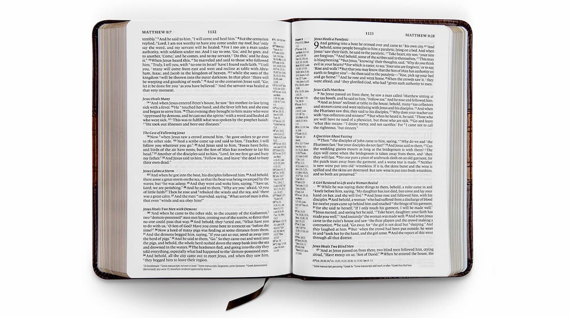 Curated Titles for Every Reader on Your List: Bibles • Commentaries • Bedtime Reads • DevotionalsClassics • New Releases • Bible Studies