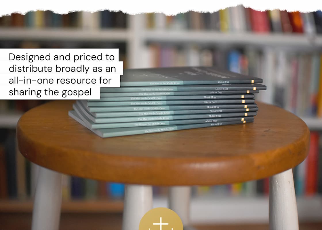 This short and engaging book by Alistair Begg introduces three ordinary people who had no way to be sure what was in store beyond this life—until they discovered an extraordinary hope. This is the offer of the gospel: An eternity not dependent on effort or endeavor, but on the one who stands inviting us to “come.”