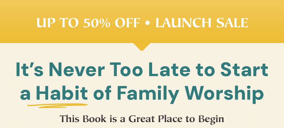 God saves me and honors me; my mighty rock, my castle, is God. (Ps. 62:7)  Introduce your children to the Psalms—and to the Savior the Psalms reveal—in this gospel-centered family devotional. Bible scholar Iain Duguid provides child-friendly translations of select psalms along with short, Christ-focused readings and prayers.