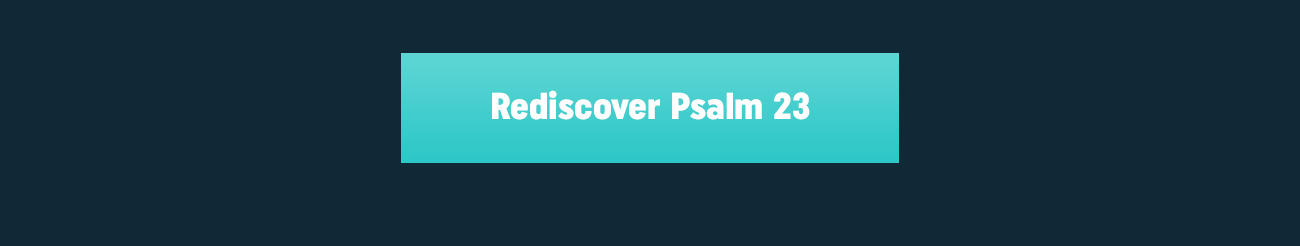 Expository Study of Psalm 23 Reveals the Beauty and Deep Theological Meaning behind a Familiar Part of Scripture  Psalm 23 is one of the most recognizable passages in the whole Bible. Though relatively short, this poetic depiction of God's love epitomizes Christ's goodness and provision as he leads his children. Even lifelong Christians will find fresh encouragement by closely studying these familiar words.  David Gibson walks through each verse in Psalm 23, thoroughly examining its 3 depictions of the believer's union with Christ as sheep and shepherd, traveler and companion, and guest and host. Gibson provides canonical context for the Psalm's beautiful imagery, inspiring praise and wonder as readers reflect on the loving Shepherd who meets every need.
