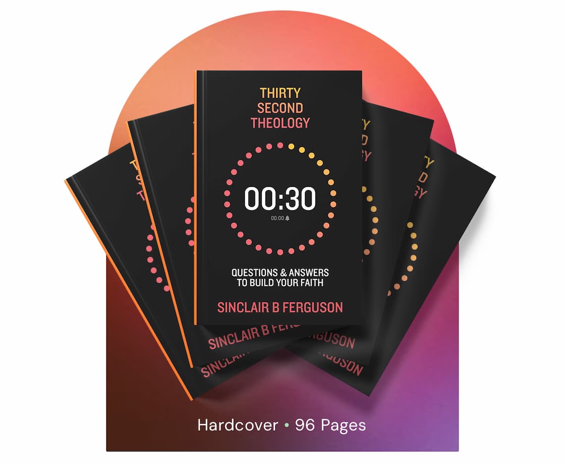 Uncover the Life-Changing Truths of Christianity, One Quick Read at a Time  Are you ready to dive deep into your faith? 30 Second Theology is the guidebook you've been waiting for. This game-changing book breaks down the essentials of Christianity into bite-sized insights that will challenge your thinking and inspire your soul.