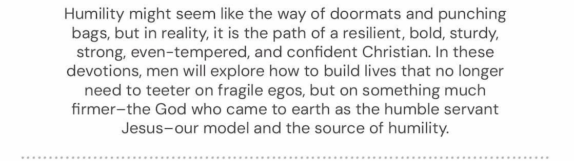 In an age of cowardice and compromise, the church is asking one question:  "Where are the men?"  The Redeemed Man prepares you to answer Christ's call to become a man in His image--the kind of man the world needs.  Featuring the contributions of trusted pastors, fathers, and husbands, this book answers the questions you're asking as you strive to glorify God in your relationships, work, and spiritual life. Each author gives a unique perspective on the urgent need for men to lead in their homes, churches, and society--all while addressing the confusion surrounding manhood in a godless culture.  Real manhood is redeemed manhood. Are you ready to answer the call?