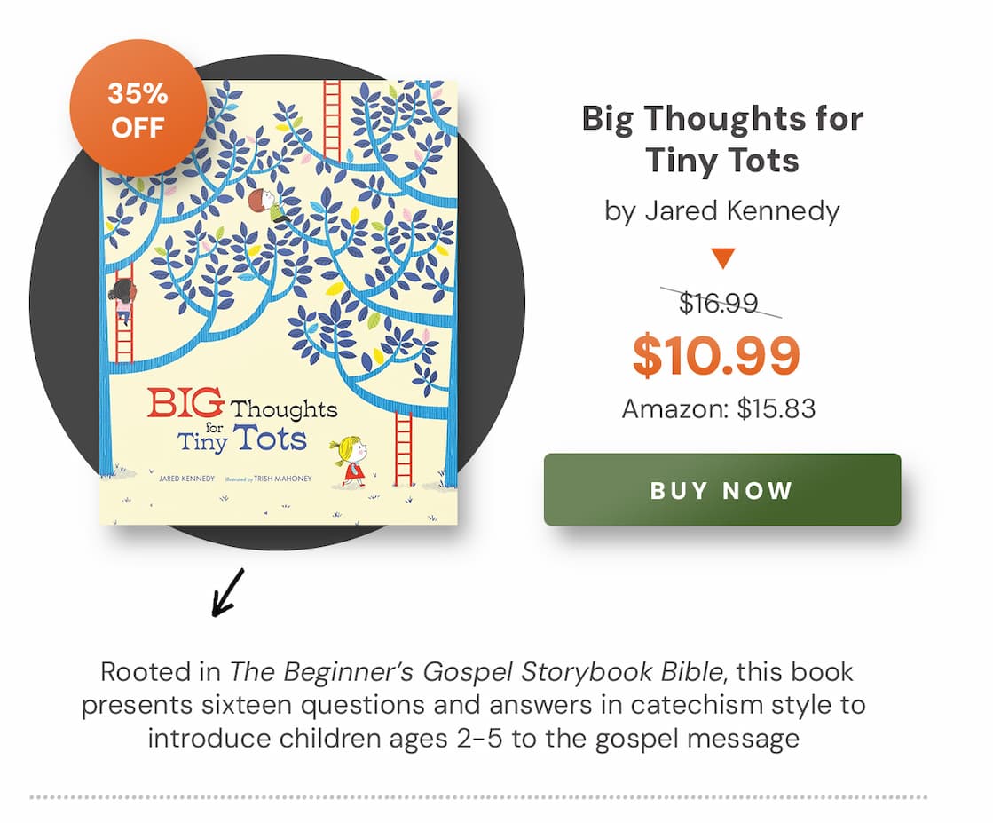 Explore the latest titles in our New Growth Press New Releases collection. This curated selection features trusted, gospel-centered resources on Christian living, discipleship, and spiritual growth, with authors like Ed Welch, Jared Kennedy, and Charles Spurgeon offering practical, biblically grounded wisdom for everyday life.  From encouraging resources for families and children to thoughtful works on humility, healing, and knowing God more deeply, these new releases are designed to strengthen your faith and point you back to the hope of the gospel. Shop now and take advantage of these limited-time savings on books that equip and encourage lasting growth.