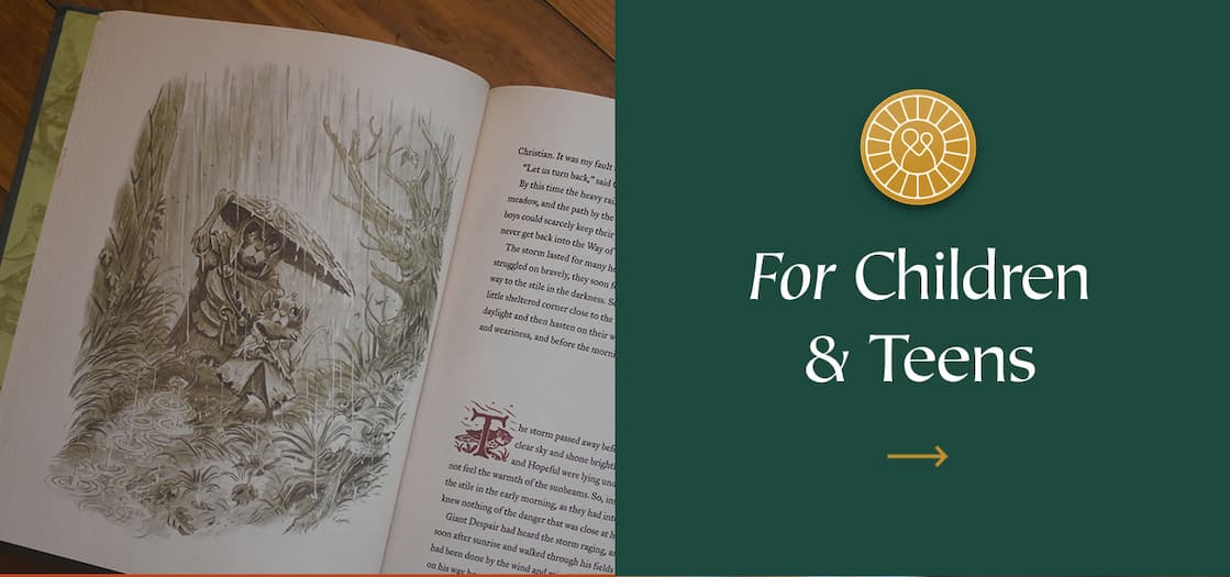 Curated Titles for Every Reader on Your List: Bibles • Commentaries • Bedtime Reads • DevotionalsClassics • New Releases • Bible Studies