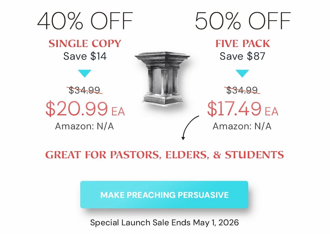 Preaching and apologetics were never meant to be strangers.  How should apologetics shape the pulpit? How do we expose unbelief while exalting the sufficiency of Christ? How do we preach sermons that both commend the gospel persuasively and confront unbelief faithfully? For too long, preaching and the defense of the faith have been treated as separate callings—one for heralding truth, the other for answering objections. But in the New Testament, they are tied at the hip: proclamation carries its own persuasion, and apologetics flows through the veins of gospel preaching.  In Pulpit Apologetics, Dr. William Robert Edwards draws on the theological vision of Cornelius Van Til to show how apologetics flows naturally from Christ-centered proclamation. Rather than seeing apologetics as a bolt-on argument or academic exercise, Edwards demonstrates that true persuasion comes through pressing the claims of Christ upon the conscience in the very act of preaching.  This book is for preachers, seminarians, and church leaders who long to press the crown rights of Christ with clarity, boldness, and persuasion in an age of skepticism and unbelief.