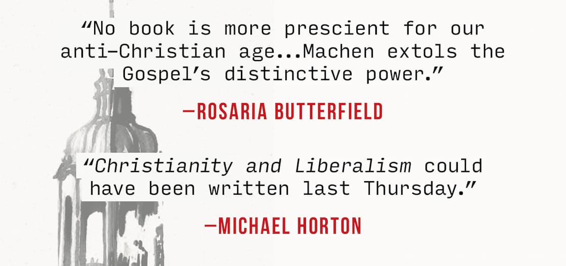 One of Christianity Today’s “100 Most Influential Books of the 20th Century”, J. Gresham Machen’s earnest case for true, biblical faith and communion in Jesus Christ has been read around the world for 100 years. Originally published in 1923, this new edition features a brand-new foreword by Kevin DeYoung and is issued with the hope and prayer that the next century will be celebrated as one of reformation and renewal for Christ’s church throughout the world.