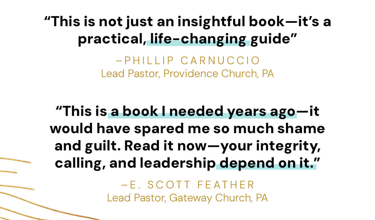 Most ministry leaders don't usually implode from outside pressures, but rather, they are most often incapacitated from their own inner struggles. Dave Wiedis, the Founder of ServingLeaders Ministries, helps pastors, counselors, and teachers uncover what is functionally most important to them, understand how these core commitments, or "ruling passions," can hijack their lives, marriages, and ministries, and gently guides them to grow in their passion for God. The Spiritually Healthy Leader exposes these root causes and offers the path to deep life transformation, freedom in Christ, and deliverance from self-sabotage. With Christ as the true center of their lives, ministry leaders can walk vibrantly with God, free from self-sabotage of the heart, and experience the ripple effect of health and healing in their lives, and see that effect positively impact our close relationships, families, churches, and the next generation.