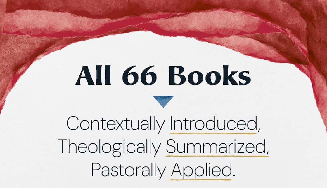 Together, these two volumes offer a sweeping overview of the entire Bible, showing how God’s promises unfold from Genesis to Revelation.  In The Message of the Old Testament, Mark Dever helps readers see the big picture of God’s majestic plan revealed through the Law, Prophets, and Writings. Beneath the Old Testament’s sometimes obscure surface lies a glorious story of God’s steadfast love and promises to his people—promises that find their fulfillment in Christ.  In The Message of the New Testament, Dever demonstrates how those promises come to completion in Jesus, the deliverer who restores fellowship with God and brings hope to the world. Surveying each New Testament book in light of the Old, he traces the story of promises kept and hope fulfilled.  Drawn from sermons in Dever’s early ministry at Capitol Hill Baptist Church, these volumes combine theological depth with clarity, making them valuable resources for pastors and laypeople alike. Concise, accurate, and rooted in Scripture, they help readers grasp the unity of God’s Word and the wonder of his promises.