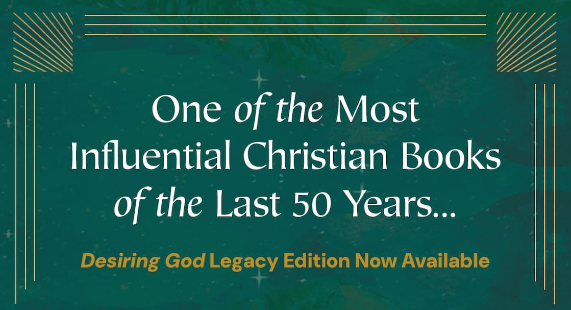 John Piper Explores the Ultimate Source and Object of Pleasure, Satisfaction, and Lasting Joy "God is most glorified in us when we are most satisfied in him." This simple but powerful statement has been a cornerstone of John Piper's ministry for nearly 40 years. Laying out the principles behind this "Christian Hedonism" Desiring God has proved to be a source of rich theological insight for countless readers through the years, guiding them to the fullness of joy found in Christ. In this foundational work, John Piper addresses profound questions about the purpose of life and the human pursuit of pleasure. Drawing wisdom from Scripture and insights from church history, Piper challenges the belief that believers must sacrifice joy in order to please God. Instead, finding delight in God does not diminish his glory; rather, it magnifies it and fulfills the deepest desires of our souls.