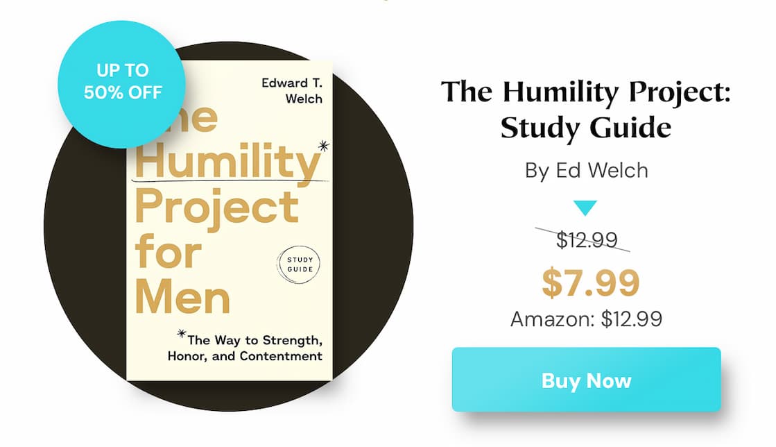 Humility might seem like the way of doormats and punching bags, but in reality, it is the path of a resilient, bold, sturdy, strong, even-tempered, and confident Christian. In these devotions, men will explore how to build lives that no longer need to teeter on fragile egos, but on something much firmer--the God who came to earth as the humble servant Jesus--our model and the source of humility.  The Humility Project for Men begins with examining humility before God, teaching readers to aspire to and enjoy this calling from God to us. It then transitions to humility before others, offering practical guidance on listening, forgiving, showing compassion, and building unity. With concise daily readings and relatable examples, the devotional is ideal for individuals or groups seeking a structured yet flexible devotional experience.