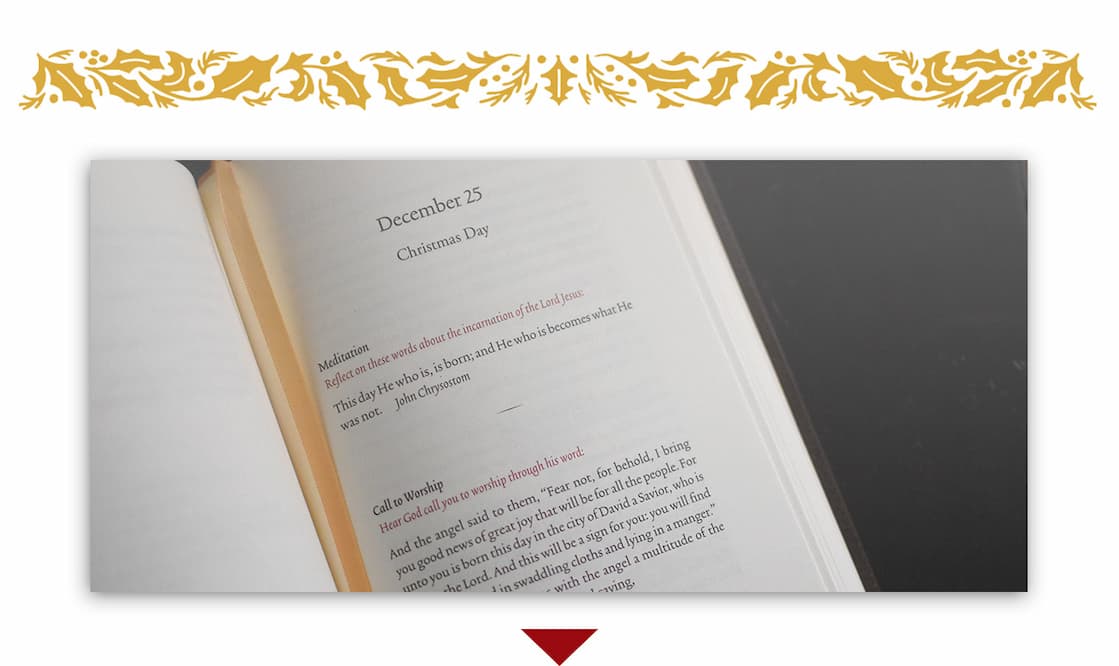 Experience Christmas Through the Old Testament's Hidden Promises Discover the rich tapestry of Christ's coming woven throughout the entire Old Testament in There Shone a Holy Light, a compelling Advent devotional by Mitchell L. Chase. This unique exploration takes readers on a 25-day journey through the ancient stories, prophecies, and patterns that pointed to the birth of Jesus centuries before that holy night in Bethlehem. From Adam to Solomon, each daily reading illuminates how God carefully crafted His redemptive plan through unexpected characters and seemingly ordinary events. Chase masterfully reveals how figures like Noah, Joseph, Moses, and David weren't just historical characters--they were living prophecies of the Messiah to come. Through careful biblical analysis and engaging storytelling, readers will discover fresh insights about how Jesus fulfilled and exceeded every Old Testament foreshadowing. Perfect for both personal reflection and family worship during the Advent season, this devotional helps modern readers understand Christmas in its full biblical context. Each chapter builds anticipation for Christ's coming by revealing another layer of God's intricate plan, showing how even the smallest details of Old Testament narratives pointed to the ultimate gift of the incarnation. Whether you're a seasoned Bible student or new to exploring Scripture's interconnected stories, There Shone a Holy Light will deepen your appreciation for God's perfect plan of salvation. Chase's accessible writing style makes complex theological concepts clear and applicable, while maintaining scholarly depth and biblical faithfulness. This Christmas season, let the ancient promises of Scripture illuminate your celebration of Christ's birth. Through these daily readings, you'll gain a renewed sense of wonder at how God orchestrated history to prepare the way for the arrival of His Son, the true and better fulfillment of every Old Testament type and shadow.