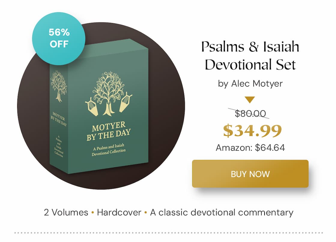 For one week only, we’re commemorating the legacy of the Reformation with a curated collection of books that carry forward the same spirit of Gospel clarity and biblical fidelity. This Reformation Week, join us in celebrating the written word that God has used, and continues to use, to build His Church.