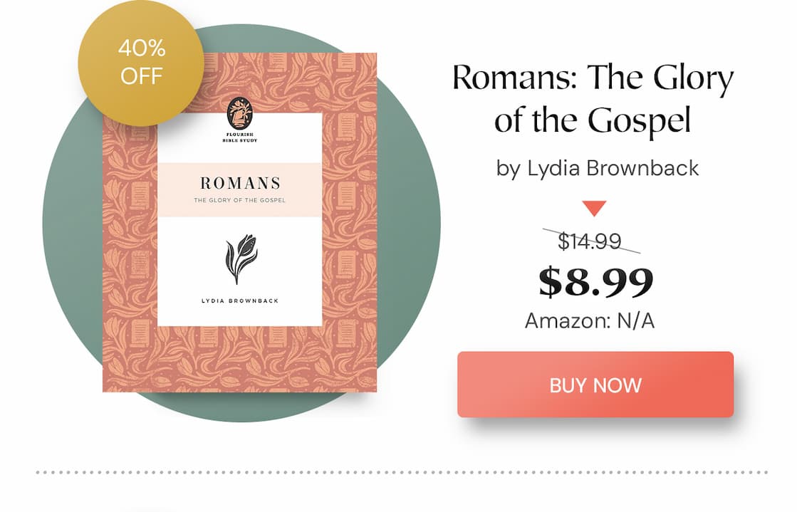 Flourish Bible Studies  10-Week Bible Study for Women:  Offers an in-depth, exegetical look at books of the Bible  Quick, Engaging Weekly Resources: Helpful reading plans, sidebars, timelines, and more to help busy readers get the most out of Scripture  Perfect for Individuals or Small Groups: Includes discussion questions and additional verses for further reading