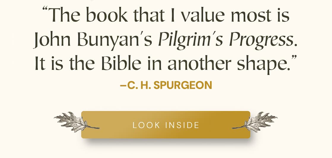 A classic work of literature, adapted for children and beautifully illustrated. Perceiving the need for a simpler version of a timeless classic, Helen Taylor faithfully adapted John Bunyan's allegory of the Christian life, The Pilgrim's Progress, for young readers--hoping to bring its treasury of wisdom nearer to children's hearts and minds. That version has sold over 800,000 copies! It preserves the original plotlines of Bunyan's classic while telling the story of Little Christian and Christiana in a way that kids can understand. In this fresh, imaginative new edition, bestselling illustrator Joe Sutphin portrays the characters of Bunyan's tale as furry creatures living in a woodland realm. Children will delight in the lavish illustrations, reading alongside their parents or interacting on their own with the timeless words and beautiful imagery that they discover on every page. This book will help children see the trials and triumphs of faithfulness with fresh eyes, leading them to declare along with Christian, "I am going to the King!"
