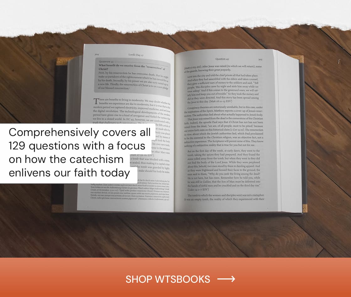 Christians are bombarded with competing messages, but the Heidelberg Catechism speaks clearly. Its teaching on the gospel and the Christian life is biblical, accessible, and pastoral. Its three-part structure of guilt (law), grace (gospel), and gratitude (sanctification) is framed by the comfort the Christian has in God alone. In The Heidelberg Catechism, R. Scott Clark reflects on the catechism's theology, piety, and practice. This thorough yet accessible guide to the catechism comments on each of its 129 questions, revealing the catechism's historical and theological context and explaining how it enlivens the Christian faith today.