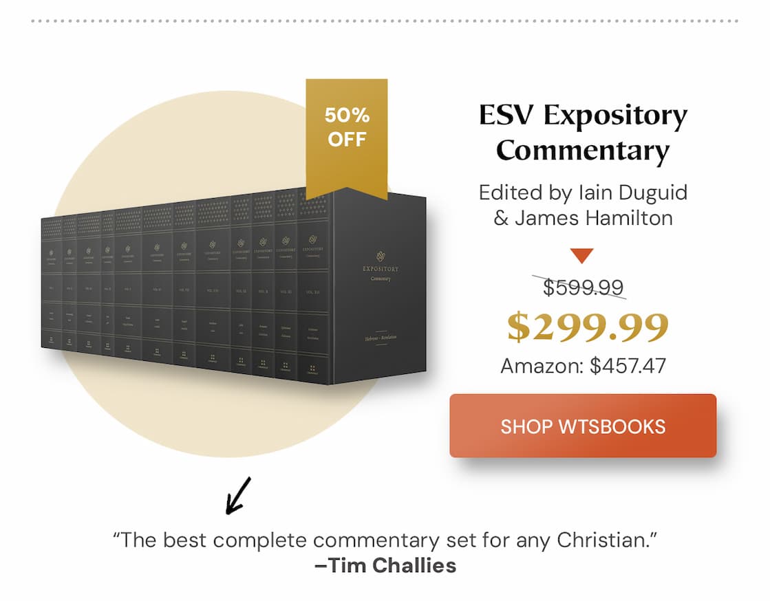 2025 was a milestone year for books. We’re starting 2026 with and “encore” sale to celebrate the best new releases from last year. Clever kids books, rediscovered classics, completed commentary sets, and once-in-a-generation hymnal project headline the sale, with must-haves for every reading level, kindergarten through MDiv.