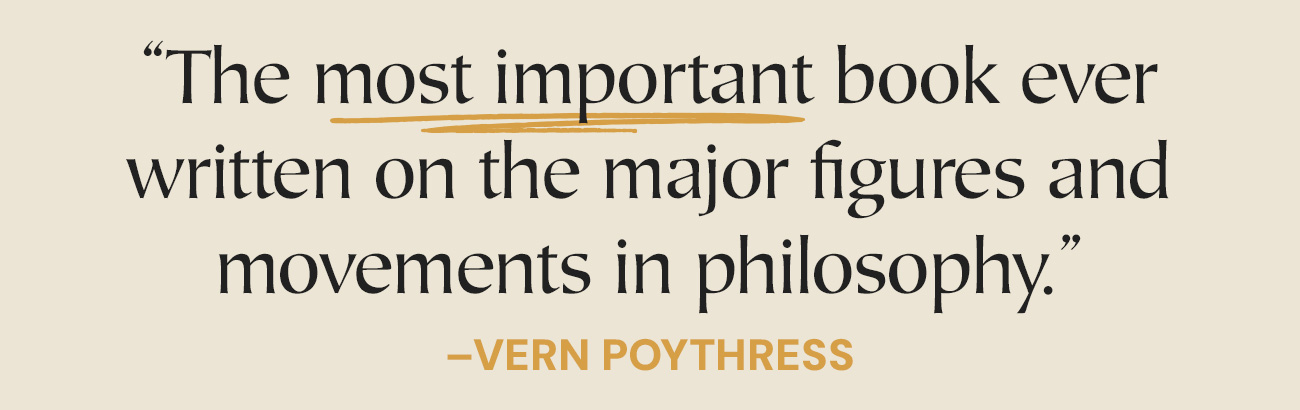 Are philosophy and theology mutually exclusive? In this broad primer, Frame applies his near half century of experience teaching the relationship between philosophy and Christian thought to emphasize “spiritual warfare in the life of the mind.” Christians should evaluate philosophy by biblical criteria. This will shed greater light on the developments in the history of philosophy and better prepare us for the intellectual challenges of our time. The fall of Adam brought intellectual as well as moral corruption on the human race, and the effects of the fall can be seen in the work of philosophers, most of whom try to understand the world autonomously—through reasoning apart from God’s revelation. Some philosophers have appealed to God’s revelation, but their work has often been compromised with the wisdom of the world. Revelation should inform reason, and not the other way round. In the past, even Christian theology was corrupted by the movement toward intellectual autonomy, creating the tradition of liberalism, which has unhappily dominated academic theology down to the present day. But there is hope—a new generation of Christian thinkers take God’s Word seriously. Frame’s unique new contribution augments that process.