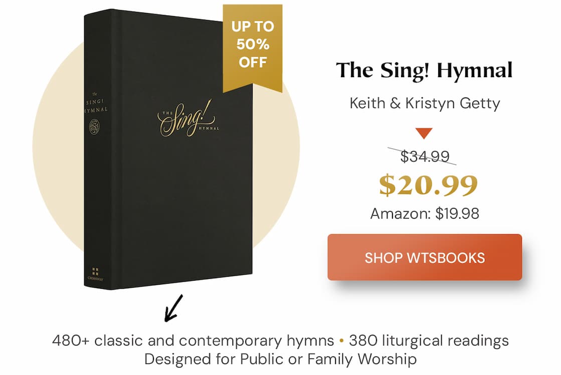 2025 was a milestone year for books. We’re starting 2026 with and “encore” sale to celebrate the best new releases from last year. Clever kids books, rediscovered classics, completed commentary sets, and once-in-a-generation hymnal project headline the sale, with must-haves for every reading level, kindergarten through MDiv.