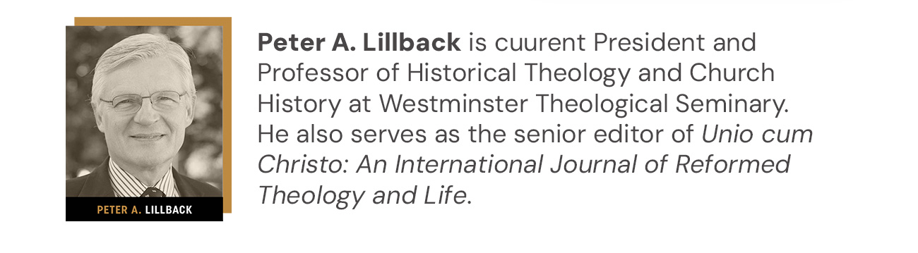 WSP is a uniquely Reformed academic publisher dedicated to enriching the church, the academy, and the Christian through the printed word. WSP collaborates widely - including with faculty, staff, and students at Westminster - to publish new and classic books that foster faith in and obedience to Jesus Christ from an orthodox, Reformed perspective.