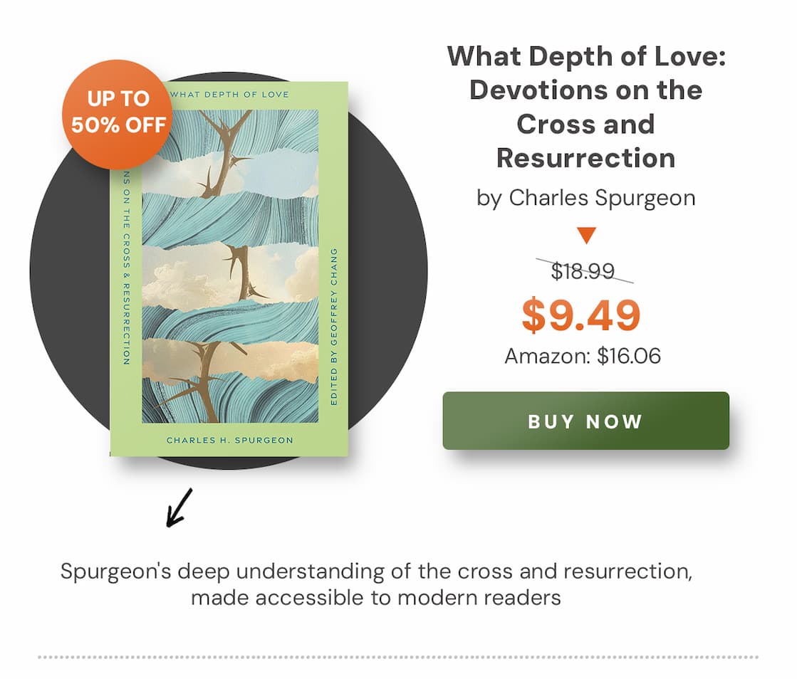 Explore the latest titles in our New Growth Press New Releases collection. This curated selection features trusted, gospel-centered resources on Christian living, discipleship, and spiritual growth, with authors like Ed Welch, Jared Kennedy, and Charles Spurgeon offering practical, biblically grounded wisdom for everyday life.  From encouraging resources for families and children to thoughtful works on humility, healing, and knowing God more deeply, these new releases are designed to strengthen your faith and point you back to the hope of the gospel. Shop now and take advantage of these limited-time savings on books that equip and encourage lasting growth.