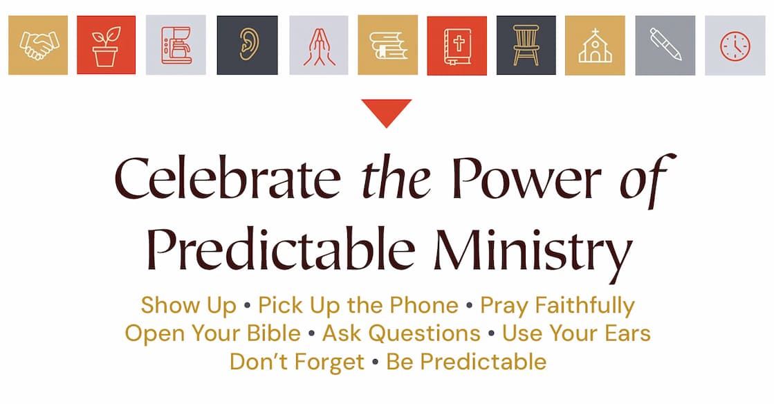 Christ can do a lot with a little—and he loves to bless his church through a pastor’s small acts of care. In thirty chapters, Reuben Bredenhof explores seemingly minor ministry activities and attitudes that can make a great impact on a flock. Celebrate God’s power at work through quiet, predictable faithfulness.