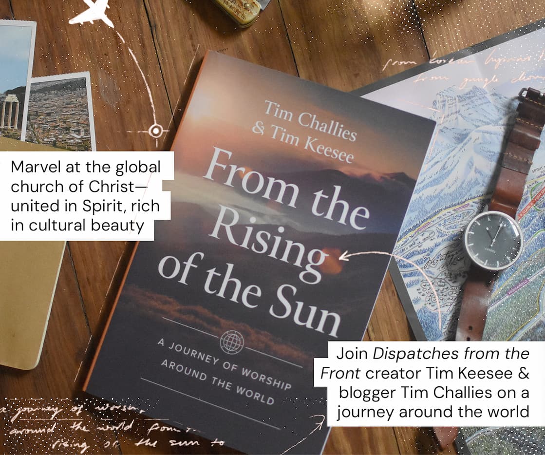 A unique view of Christian worship around the world (with free streaming video!) Get ready to travel the globe and experience the beauty of Christian worship like never before. From the Rising of the Sun takes you on an unforgettable journey, showcasing how believers from all corners of the earth praise God in ways that are consistent with Scripture but faithful to the local language, customs, and culture. And here's the best part--this book includes a code for free streaming access to a 12-episode video series, so you can witness these incredible moments of worship for yourself! Starting in Fiji, you'll follow the sun as it rises and sets, moving through Australia, Asia, Europe, Africa, the Americas, and beyond. Along the way, you'll meet brothers and sisters in Christ who worship amidst stunning landscapes, vibrant cities, and remote jungles. From the hymns sung in Korea's bustling metropolises to the prayers offered in Zambia's open plains, you'll see and feel the unity and diversity of God's people.