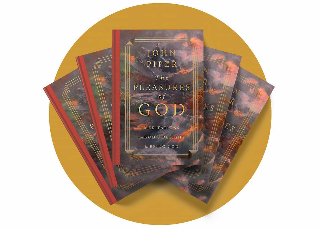 Many Christians spend years learning about Godwithout ever stopping to ask this simple question. In The Pleasures of God, John Piper explores God’s delight in His own glory, His Son, His creation, and His people. The result is a vision of God so big, so beautiful, and so satisfying that it transforms the way believers worship, live, and pray. If your spiritual life feels routine, this book may be the reset your soul needs.