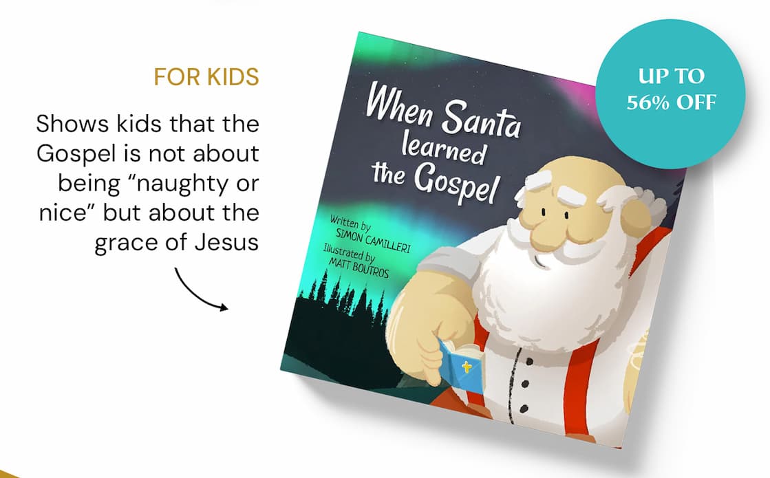 When Santa Learned the Gospel