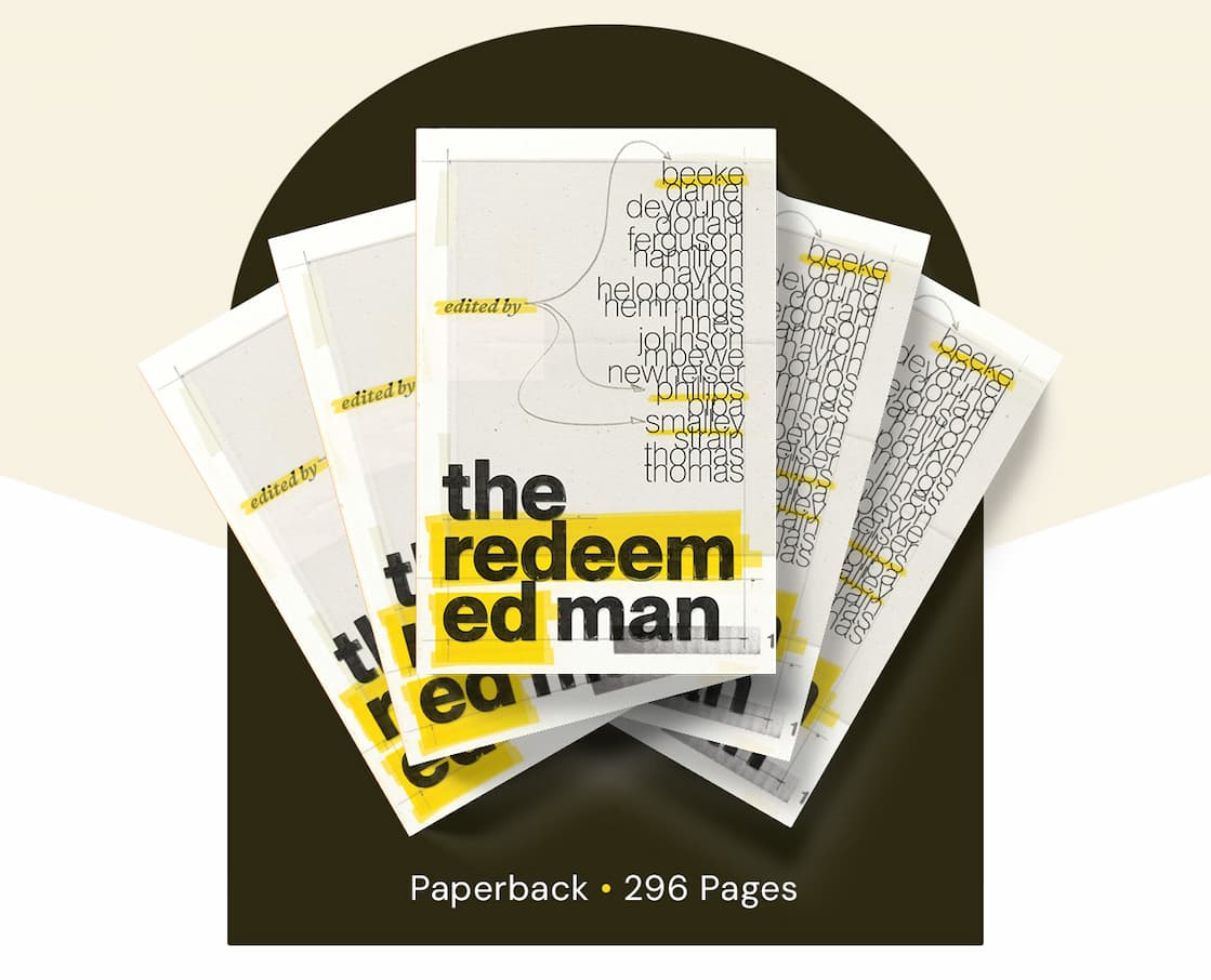 In an age of cowardice and compromise, the church is asking one question:  "Where are the men?"  The Redeemed Man prepares you to answer Christ's call to become a man in His image--the kind of man the world needs.  Featuring the contributions of trusted pastors, fathers, and husbands, this book answers the questions you're asking as you strive to glorify God in your relationships, work, and spiritual life. Each author gives a unique perspective on the urgent need for men to lead in their homes, churches, and society--all while addressing the confusion surrounding manhood in a godless culture.  Real manhood is redeemed manhood. Are you ready to answer the call?