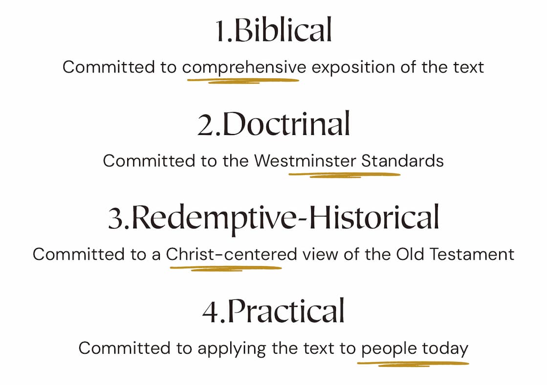 For one week only, we’re commemorating the legacy of the Reformation with a curated collection of books that carry forward the same spirit of Gospel clarity and biblical fidelity. This Reformation Week, join us in celebrating the written word that God has used, and continues to use, to build His Church.