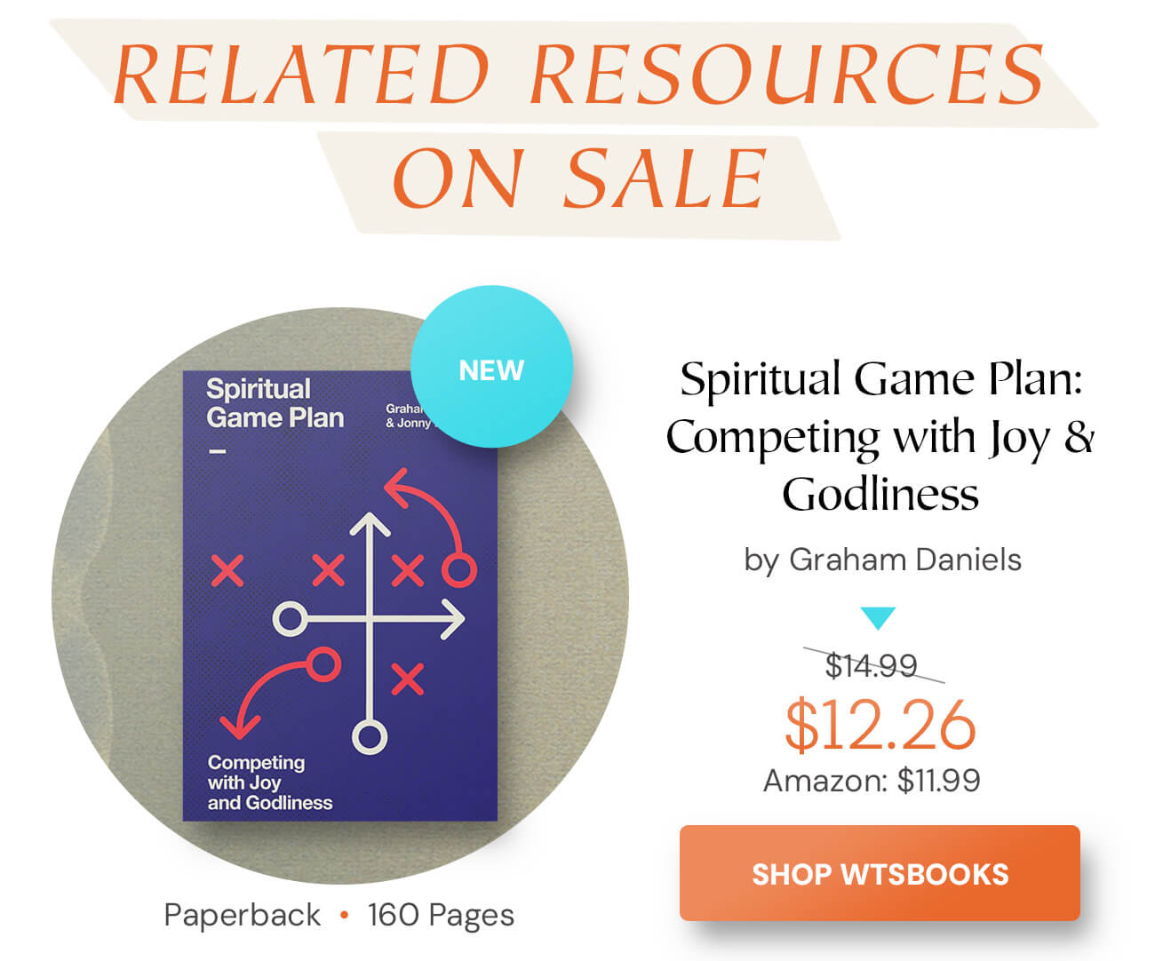 A Pastor Looks at Physical Exercise and Its Potential to Serve Spiritual Life and Joy We live in an age dominated by screens. For many, life is sedentary, and it's become increasingly difficult to prioritize physical activity. Quietly conformed to this new normal, they feel sluggish and unmotivated. Others, however, have become entangled in a fitness culture that prioritizes the self, fuels pride, and coddles idolatry. Is it possible to make exercise holy? A Little Theology of Exercise explores how stewarding our bodies can serve the soul, honor God, and bless others. Combining biblical texts with practical guidance, pastor and author David Mathis encourages readers to embrace modest exercise as a way to deepen their knowledge and enjoyment of Christ and then reflect his love in the world. By placing Christ at the center of physical training, readers will discover a greater joy in exercise and an even deeper joy in their relationship with God.