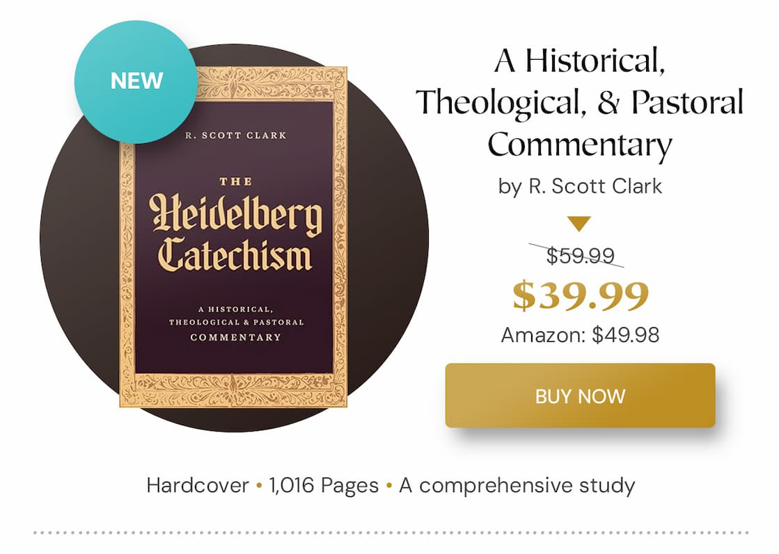 For one week only, we’re commemorating the legacy of the Reformation with a curated collection of books that carry forward the same spirit of Gospel clarity and biblical fidelity. This Reformation Week, join us in celebrating the written word that God has used, and continues to use, to build His Church.